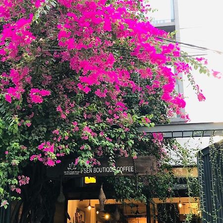Sen Boutique Homestay Ho Si Minh-város Kültér fotó
