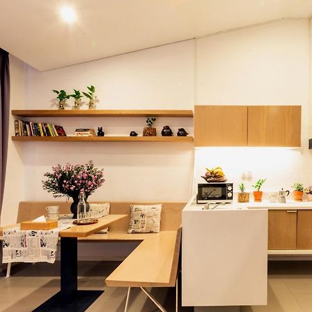 Sen Boutique Homestay Ho Si Minh-város Kültér fotó