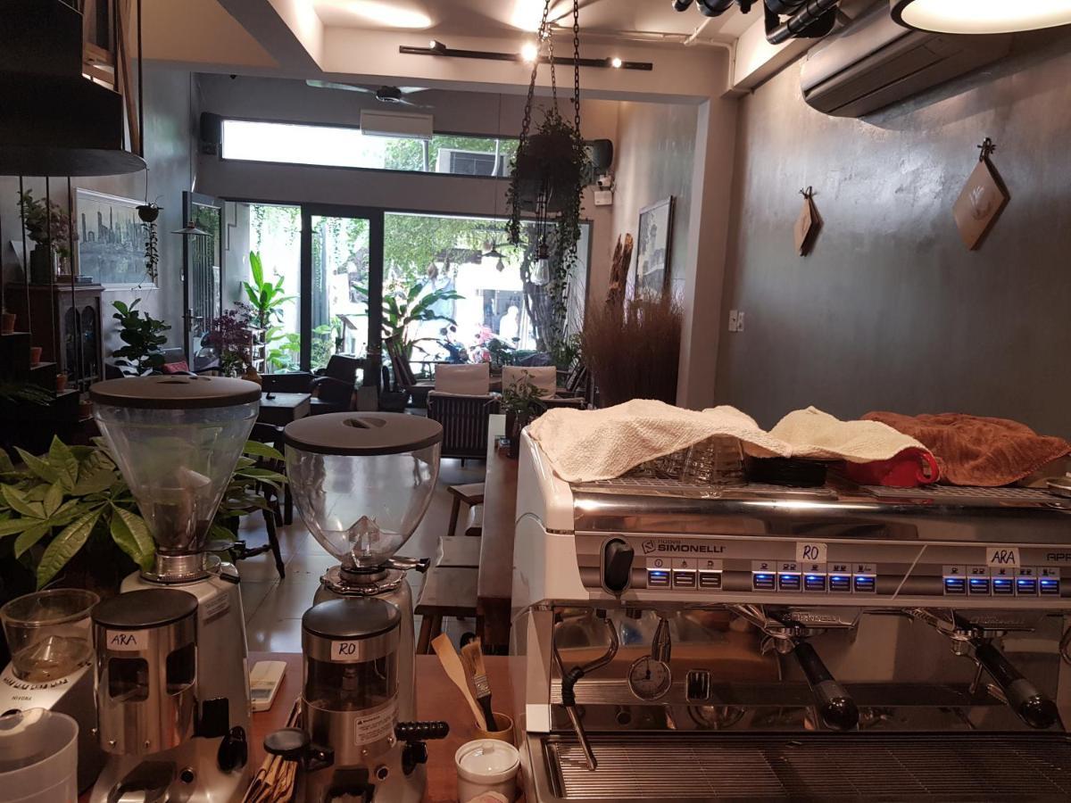 Sen Boutique Homestay Ho Si Minh-város Kültér fotó