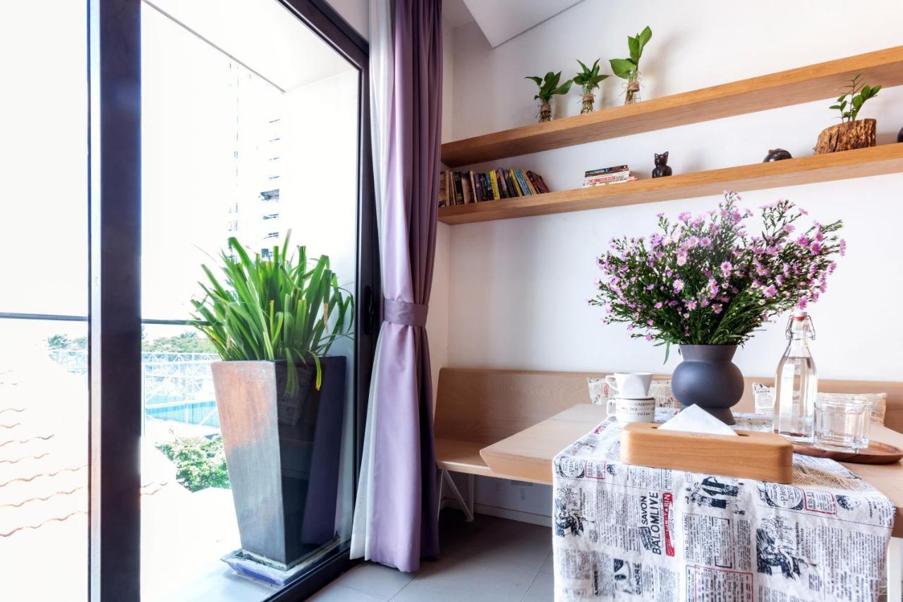 Sen Boutique Homestay Ho Si Minh-város Kültér fotó