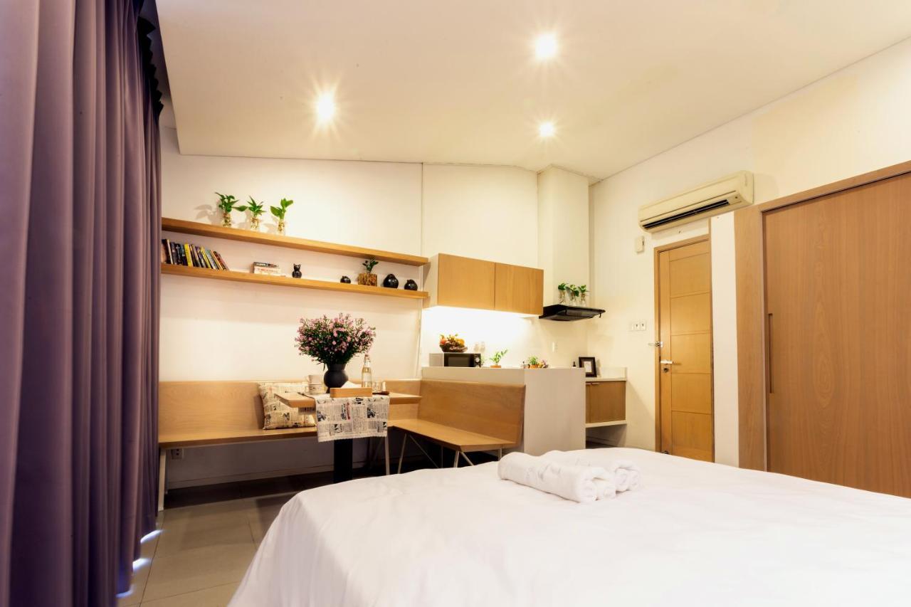 Sen Boutique Homestay Ho Si Minh-város Kültér fotó