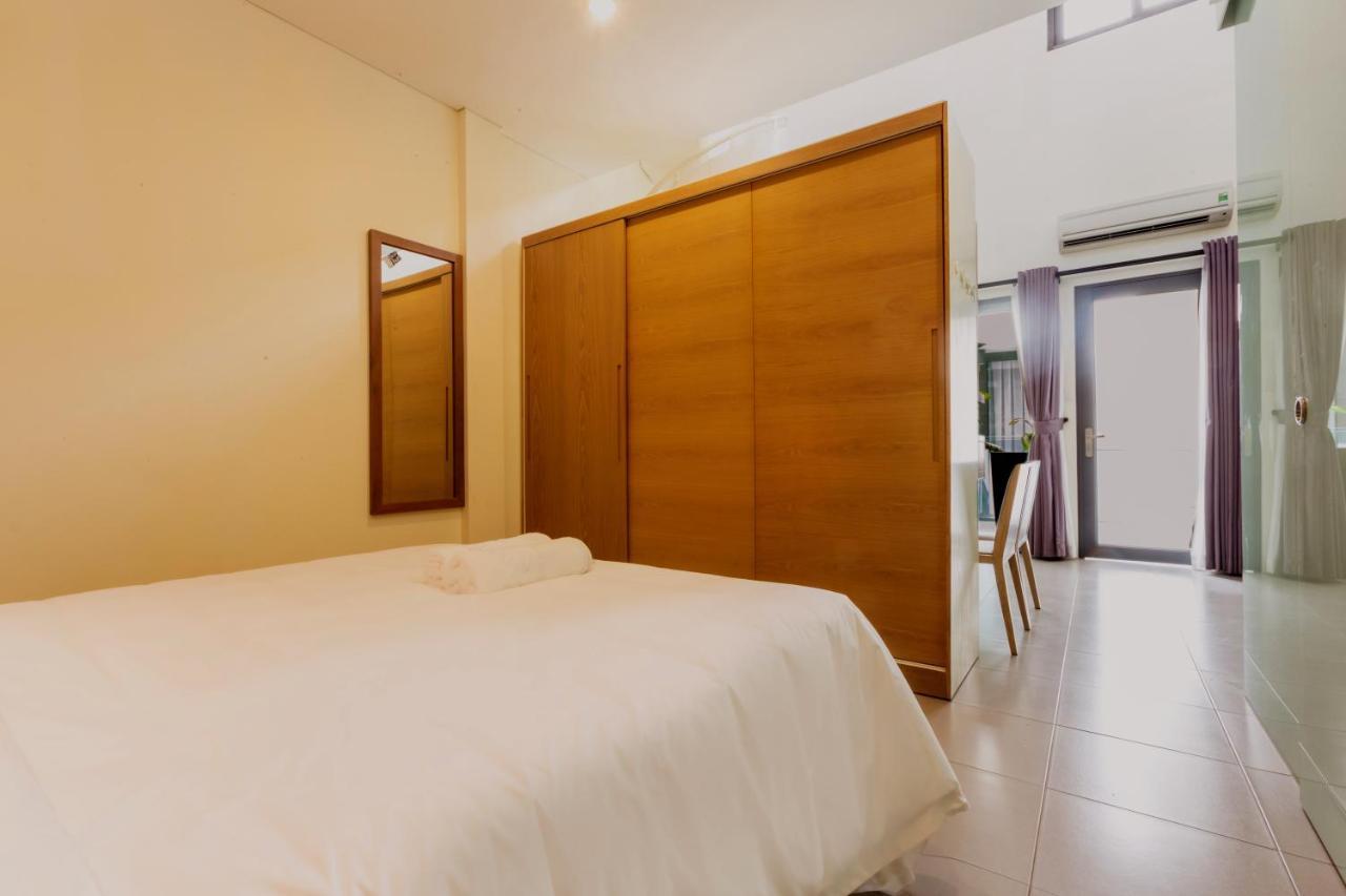 Sen Boutique Homestay Ho Si Minh-város Kültér fotó
