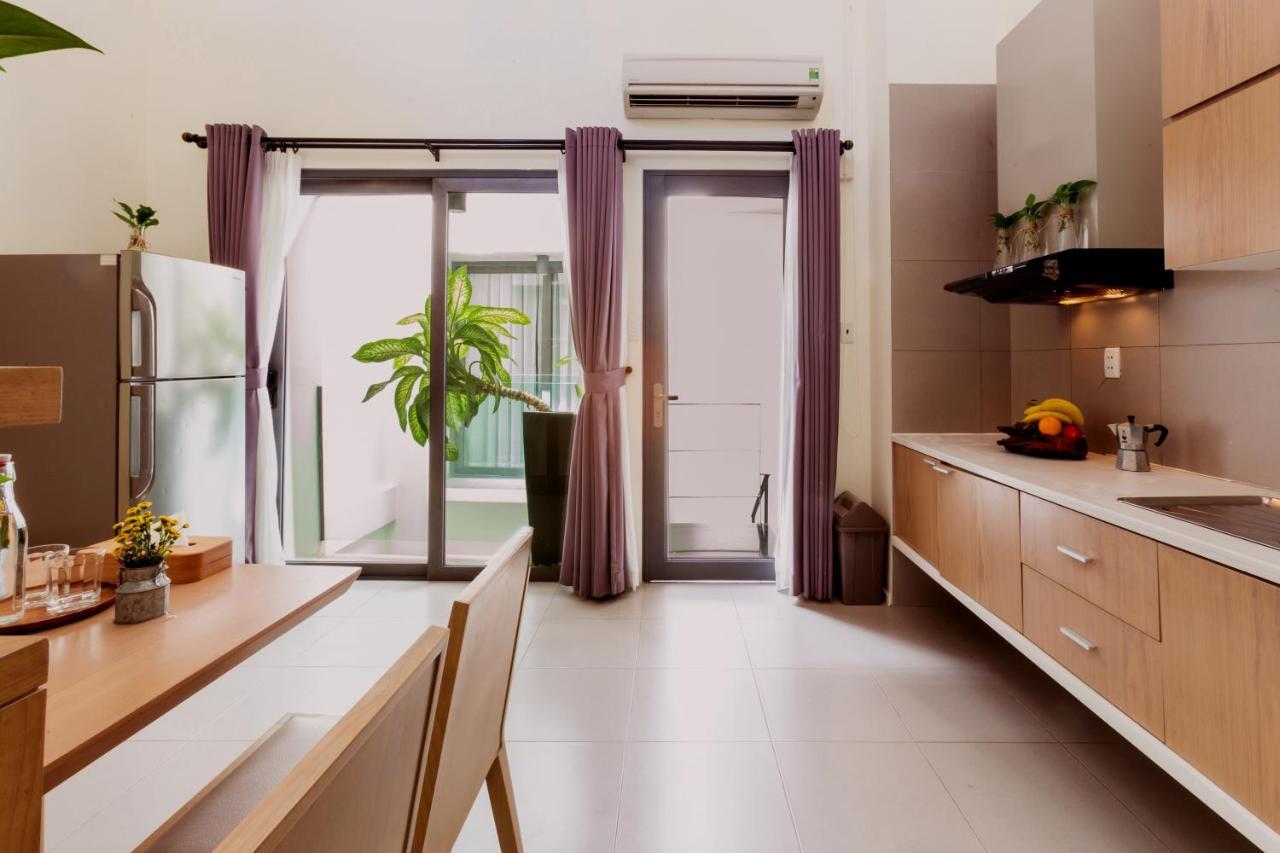 Sen Boutique Homestay Ho Si Minh-város Kültér fotó
