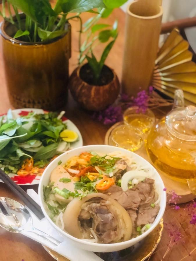 Sen Boutique Homestay Ho Si Minh-város Kültér fotó